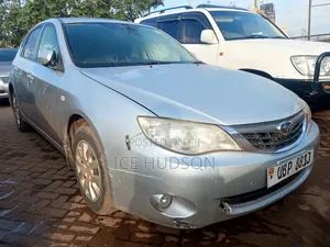 Subaru Impreza 2009 Silver