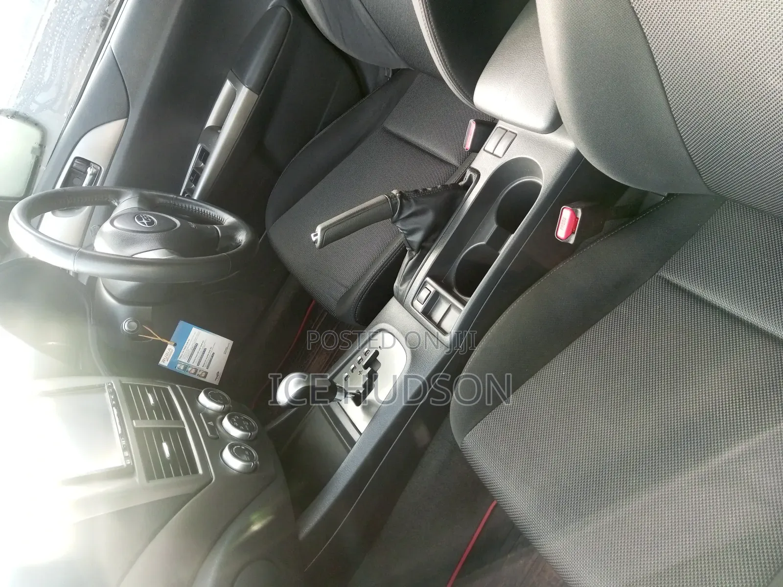Subaru Impreza 2009 Silver