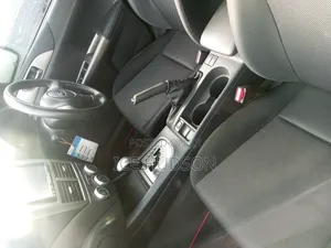 Subaru Impreza 2009 Silver
