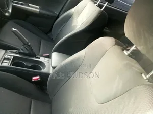 Subaru Impreza 2009 Silver