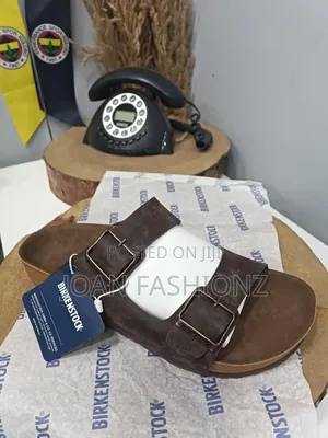 Men's Original Birkenstock Sandals -Multi Colors