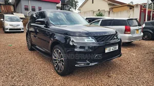 Rover 3500 2014 Black