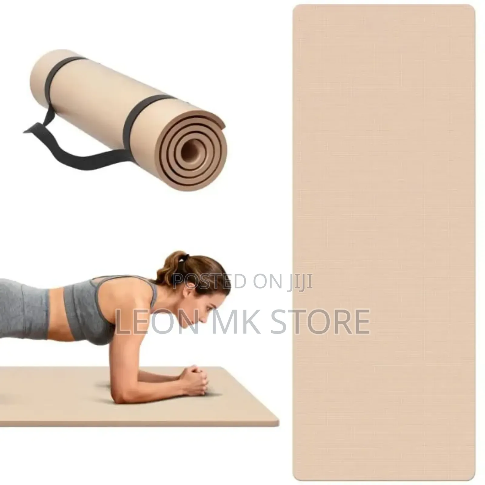 Thick Yoga Mats