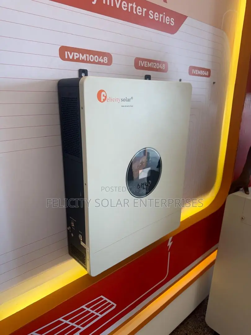 8kva Felicity Original Hybrid Inverters
