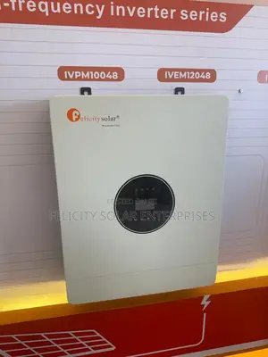 8000w Felicity Excellent Inverter 8kva