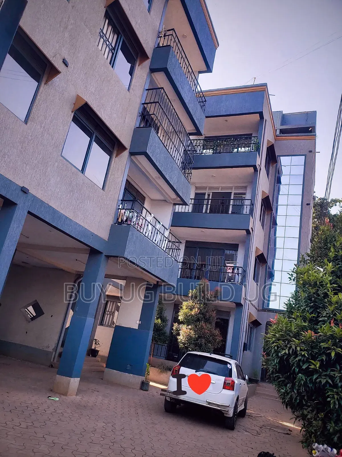 3bdrm Apartment in Nalya Kampala, Central Division for rent