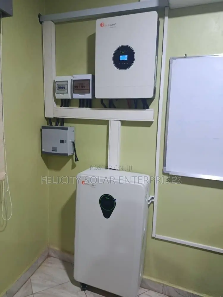 10kwh Solar System Complete Set With Panels