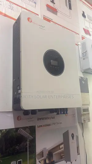 12kva Hybrid Nice Inverter for Felicity