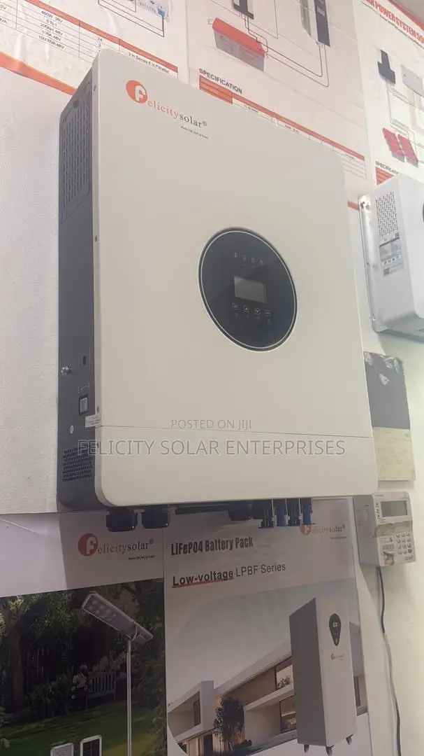 12kva Hybrid Nice Inverter for Felicity