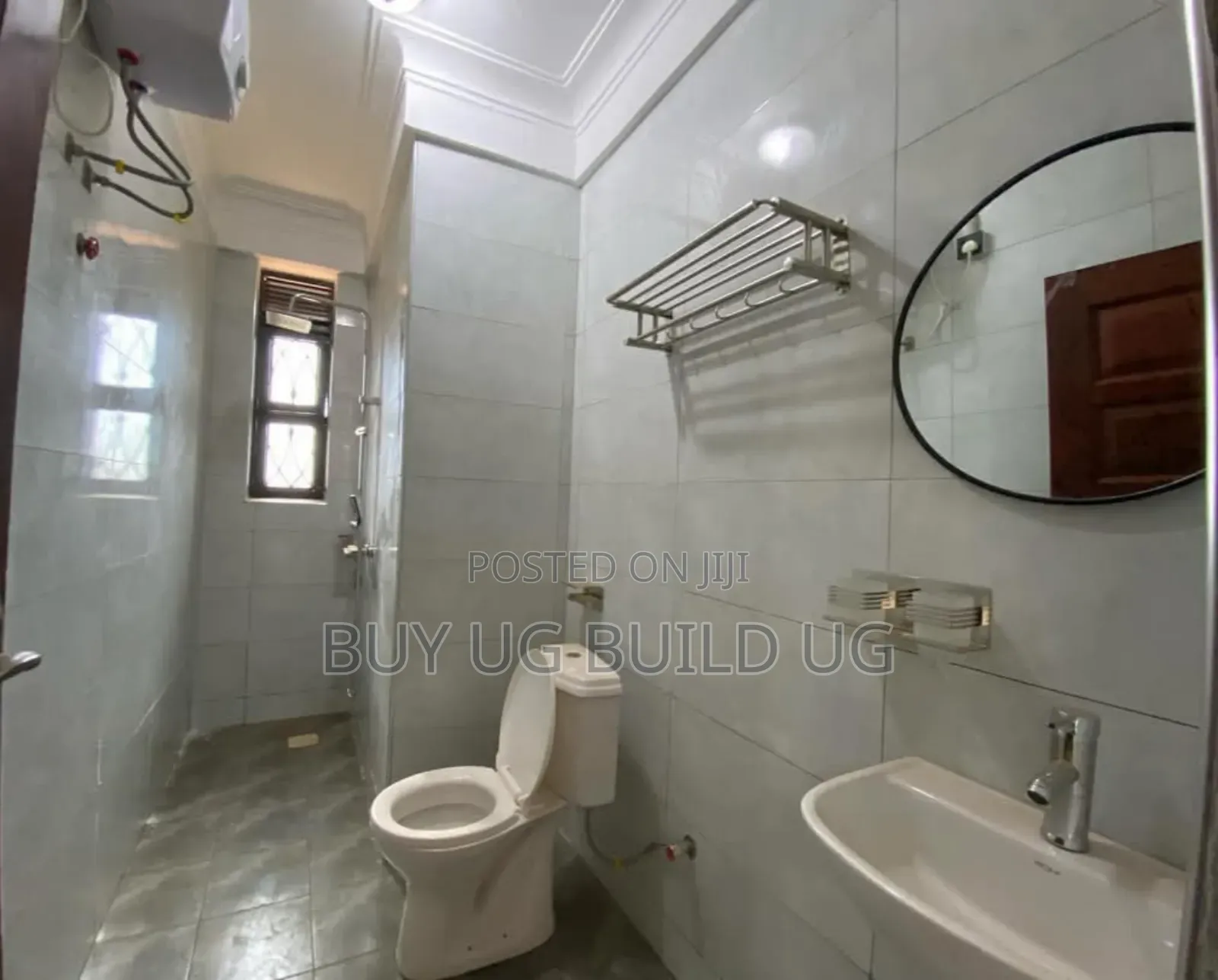 3bdrm Apartment in Kyaliwajjala Town, Central Division for rent
