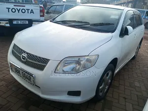 Toyota Corolla Fielder 2007 White