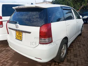 Toyota Wish 2006 White