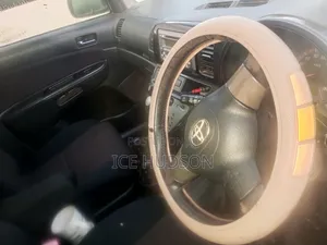 Toyota Wish 2006 White