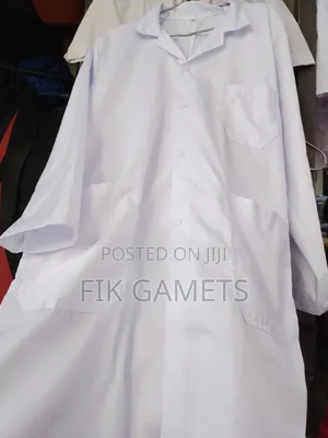 Lab Coats Good Material