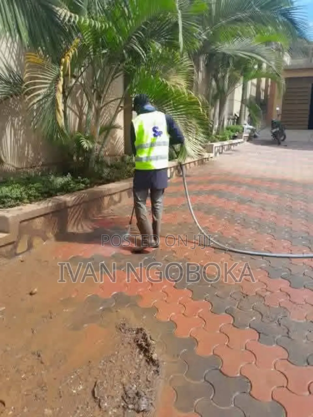 Cleaning and Fumigation