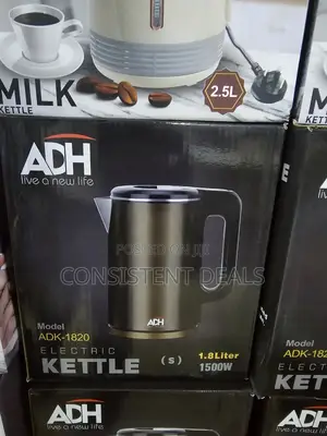 Adh  Electric  Water Kettle  1.8l