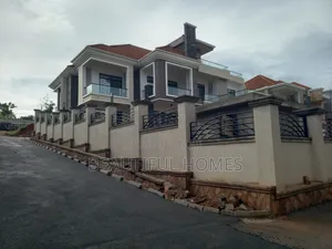 Furnished 6bdrm Duplex in Ntinda, Nakawa for sale