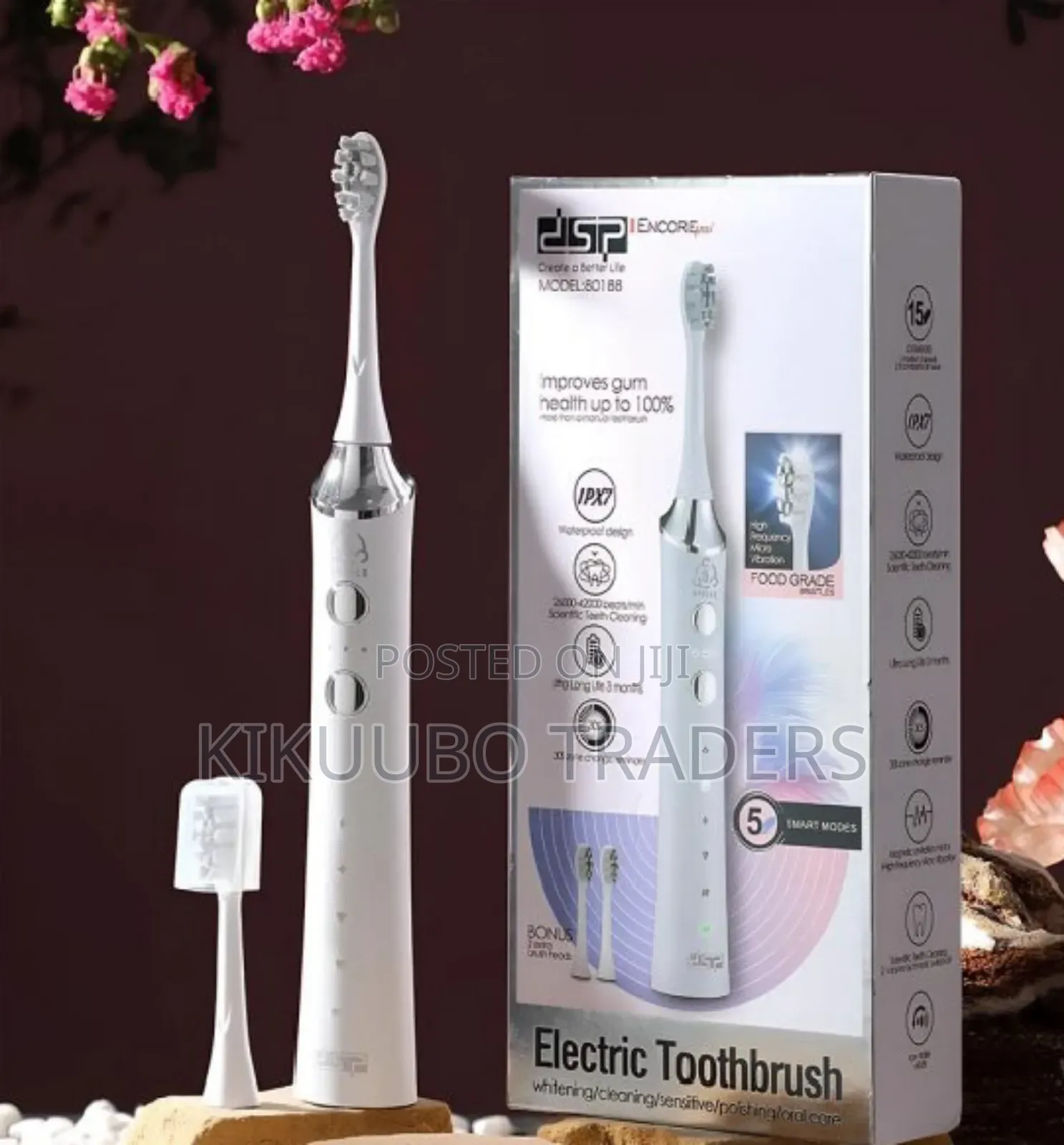 DSP Electric Toothbrush