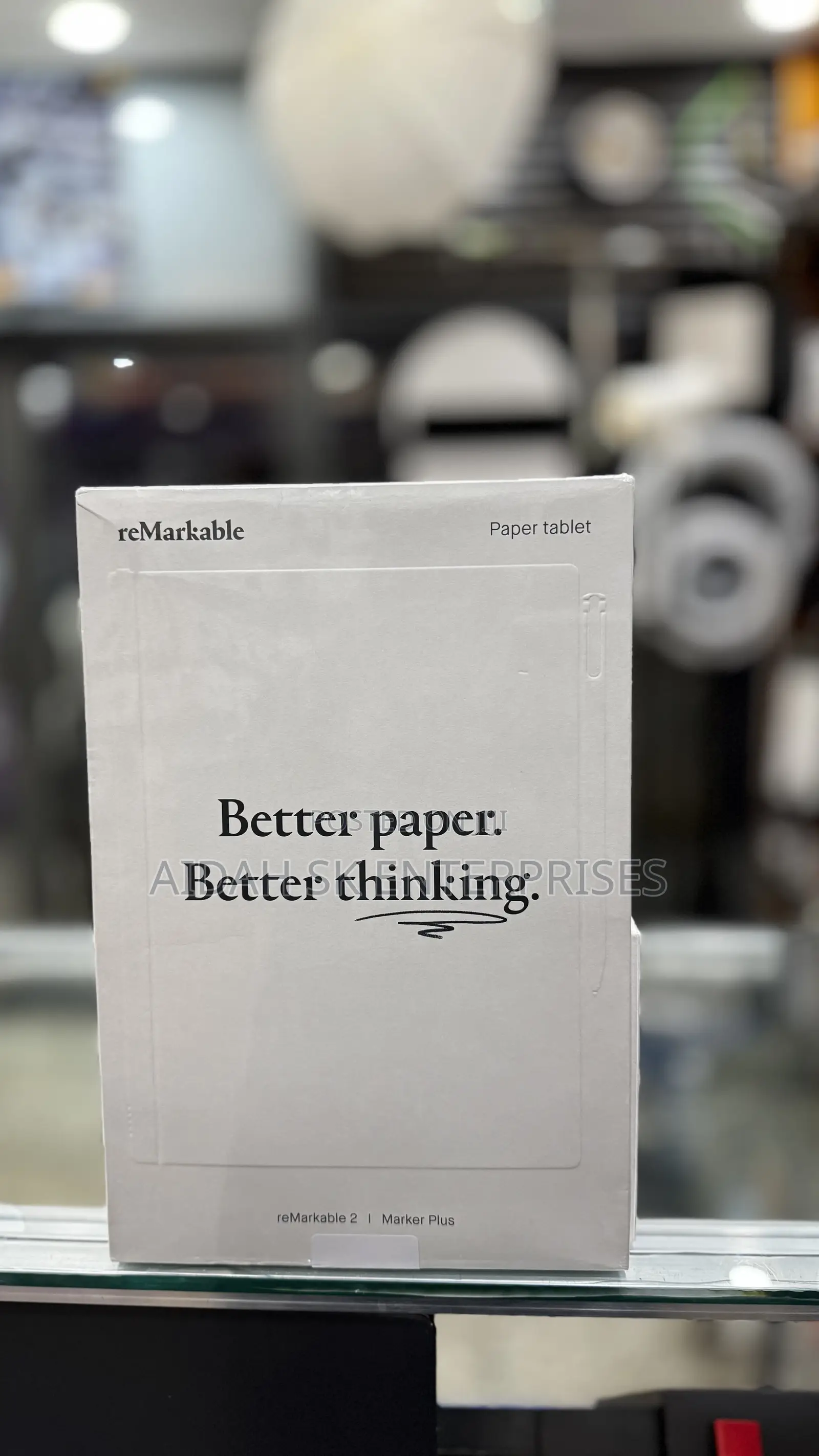 Remarkable 2 Paper Tablet