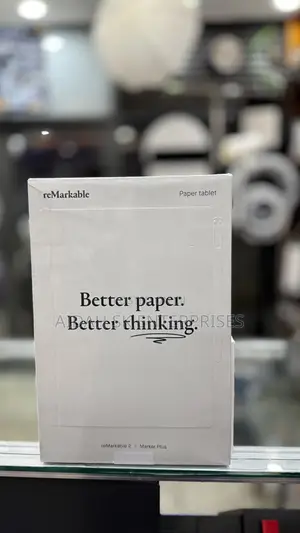 Remarkable 2 Paper Tablet