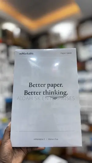 Remarkable 2 Paper Tablet