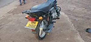 New Bajaj CT 125X 2026 Black