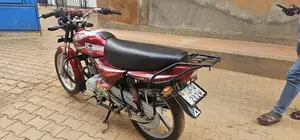 Bajaj CT 125X 2022 Red