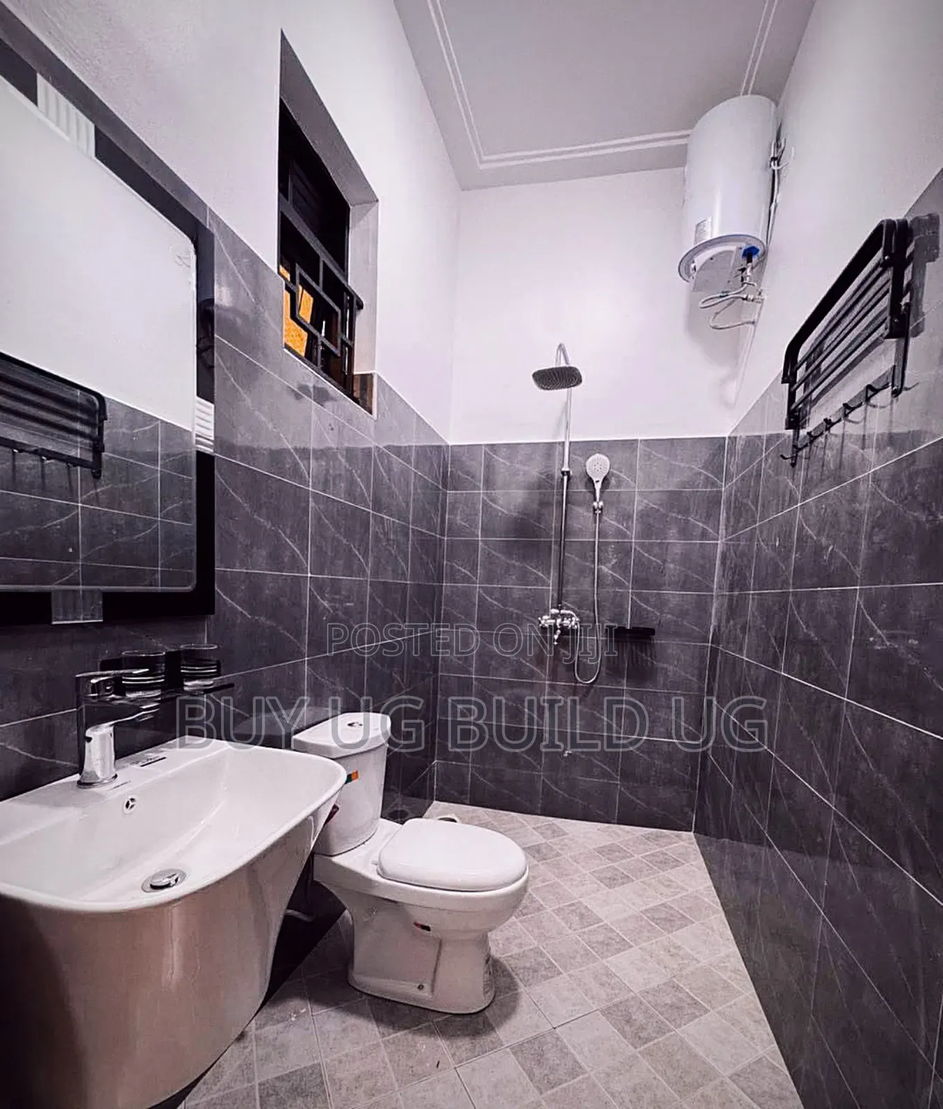 2bdrm Apartment in Kyanja Kampala, Central Division for rent