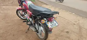 Bajaj CT 125X 2025 Red