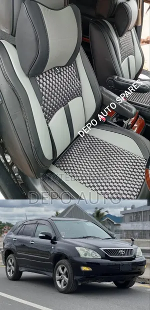 Seat Cushions Harrier Kawundo