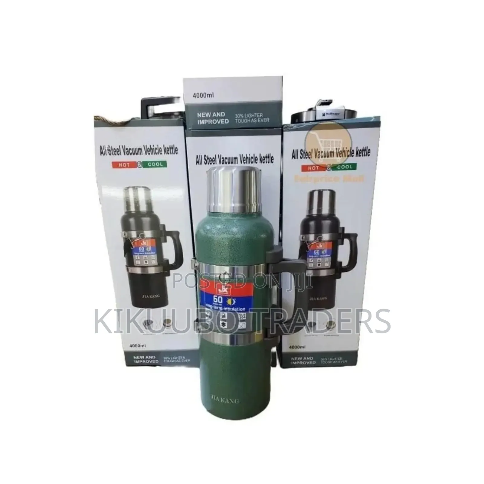 4.0l Travel Thermal Flask