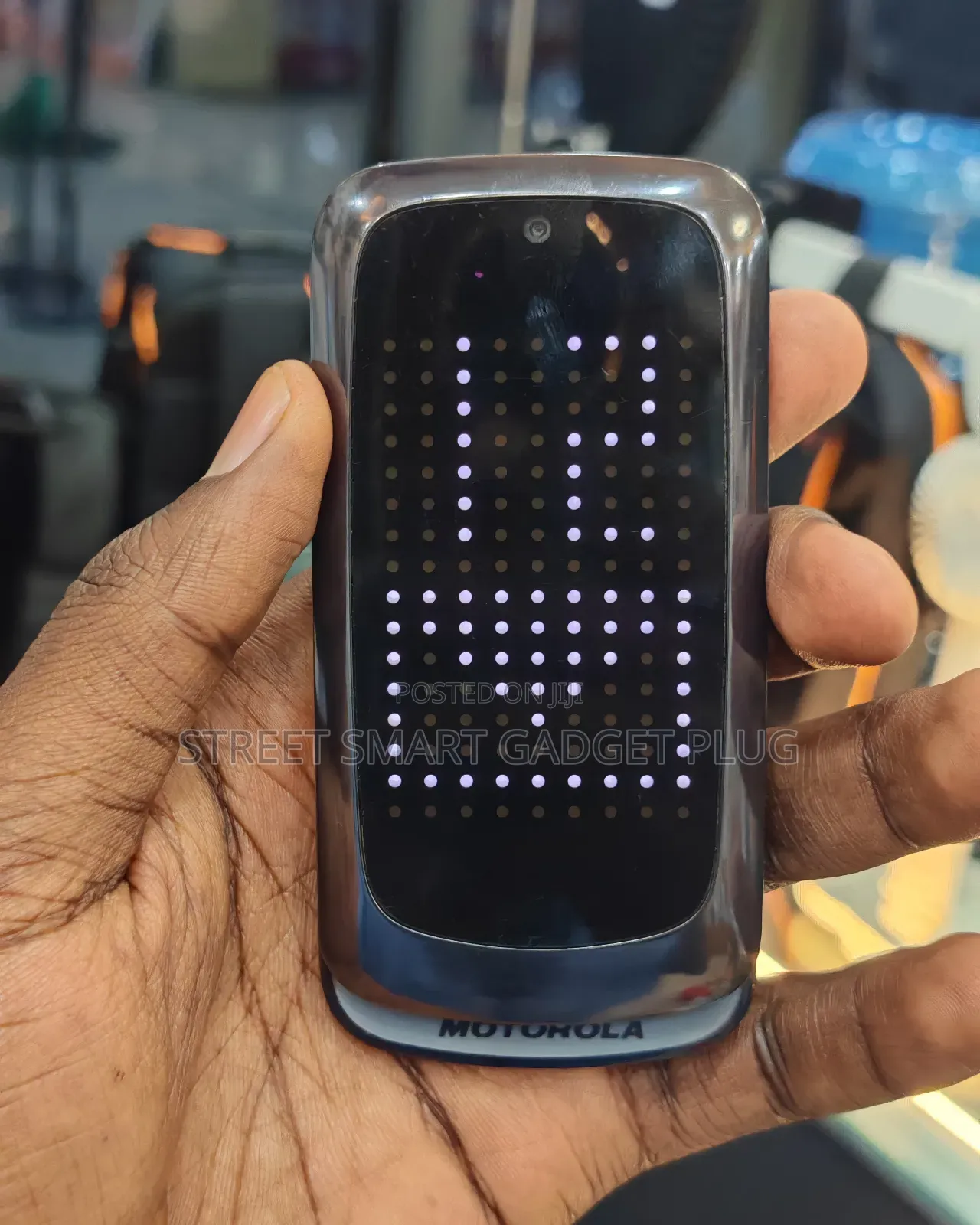 Motorola GLEAM Black