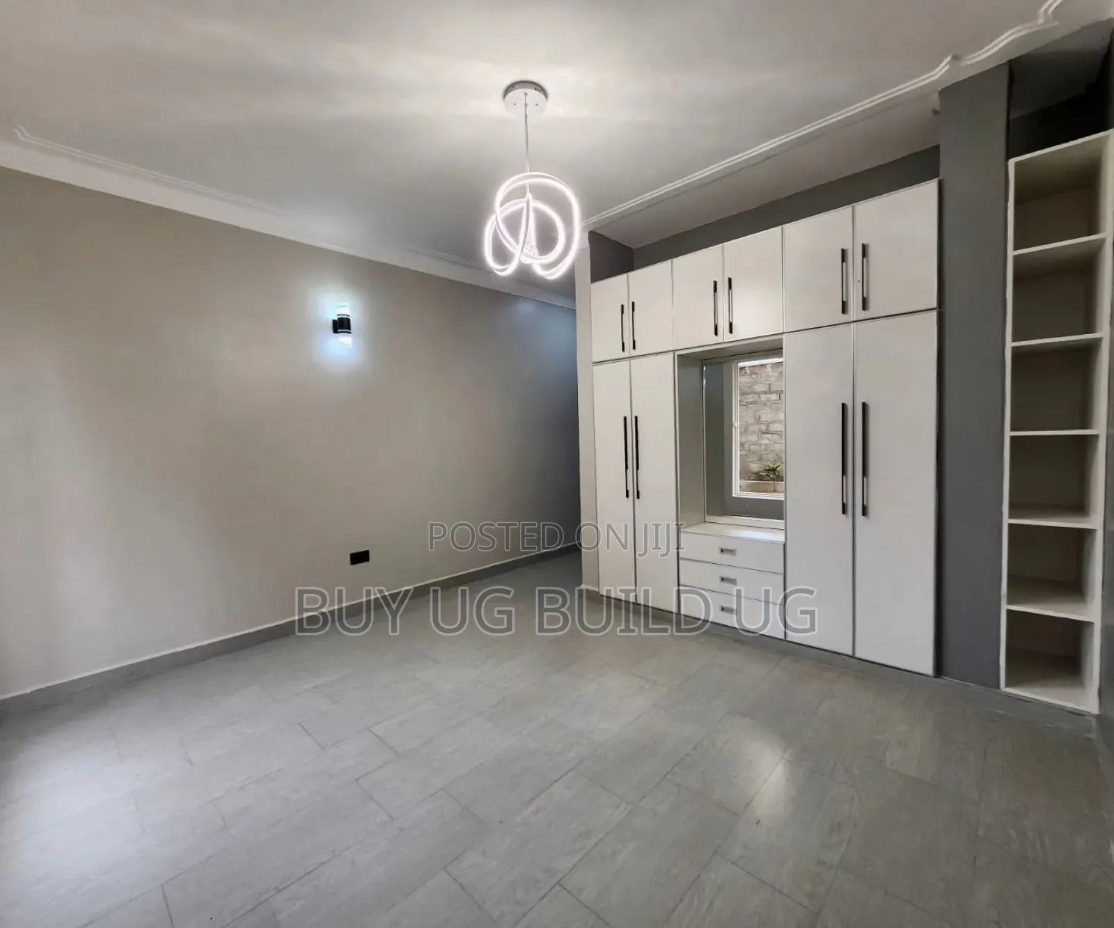 1bdrm Apartment in Kira Town, Central Division for rent
