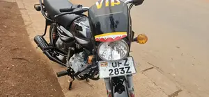 Bajaj CT 125X 2024 Black