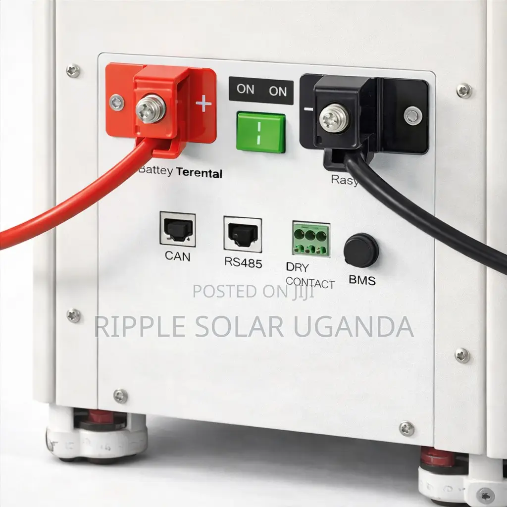 20kwh 51.2v 400ah Lifepo4 Lithium Solar Battery Home Backup System