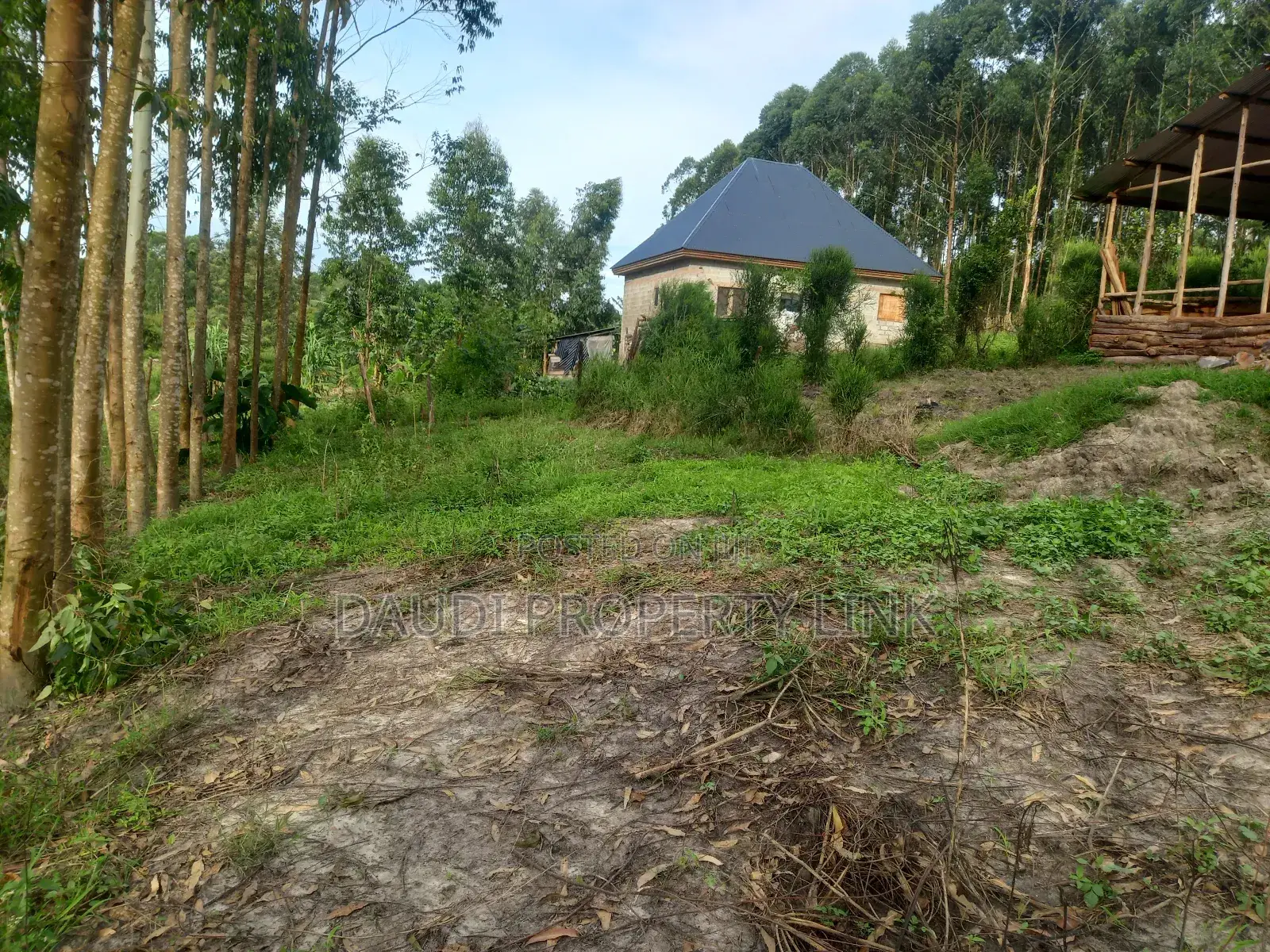 100ft 100ft in Ruharo Mbarara City.