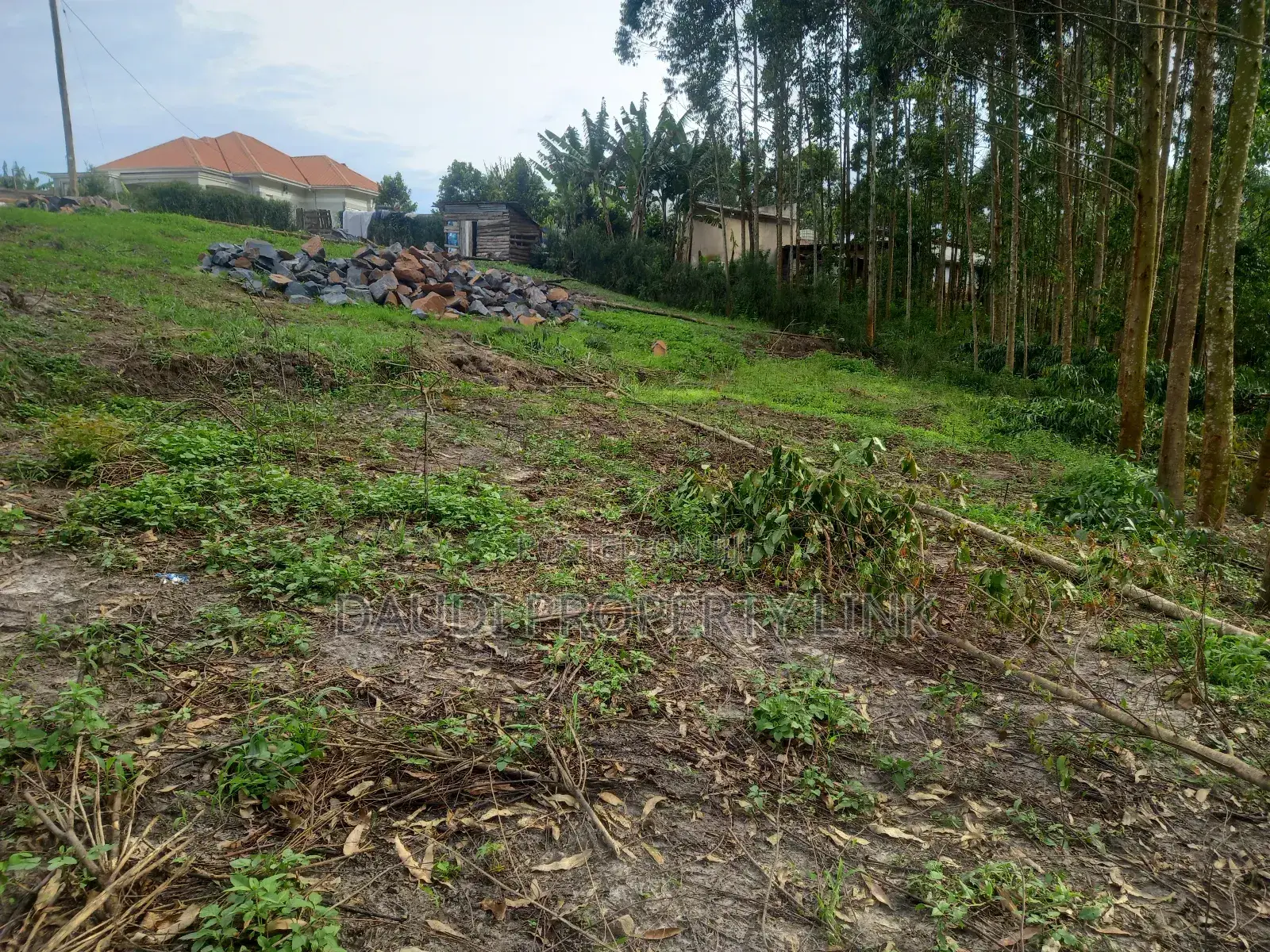 100ft 100ft in Ruharo Mbarara City.