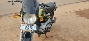 Bajaj CT 125X 2024 Black