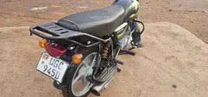 Bajaj CT 125X 2024 Black