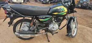 Bajaj CT 125X 2024 Black