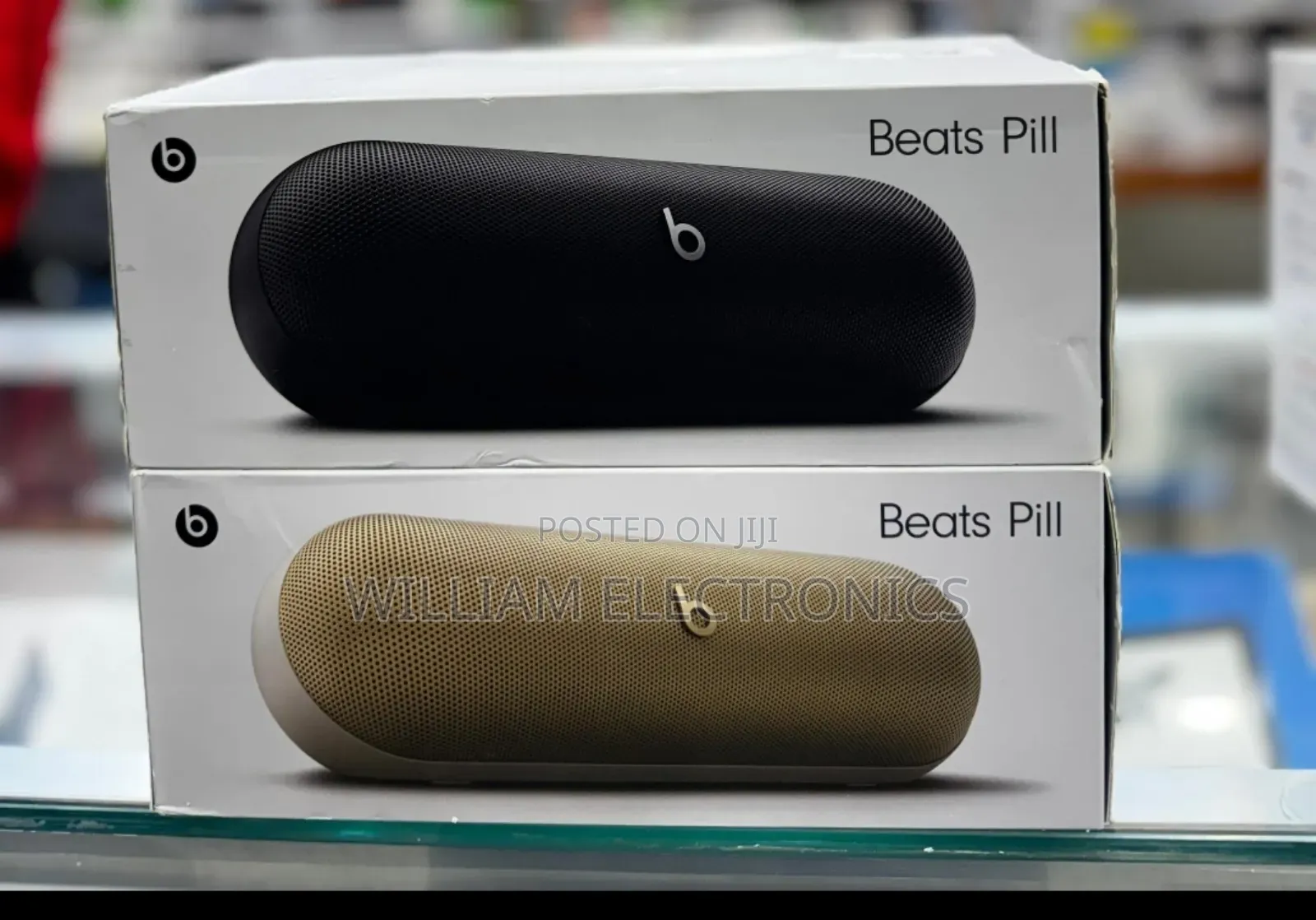 Beats Pill Portable Bluetooth Speaker