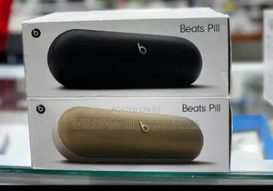 Beats Pill Portable Bluetooth Speaker