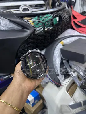 Led Leaser Projector Headlight