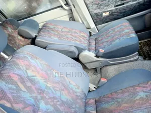 Toyota Noah 2003 Silver