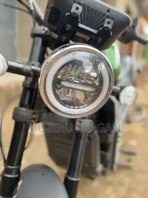 Bajaj Boxer 100 2021 Green