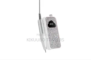 Professional Rechargeable Nail Drill