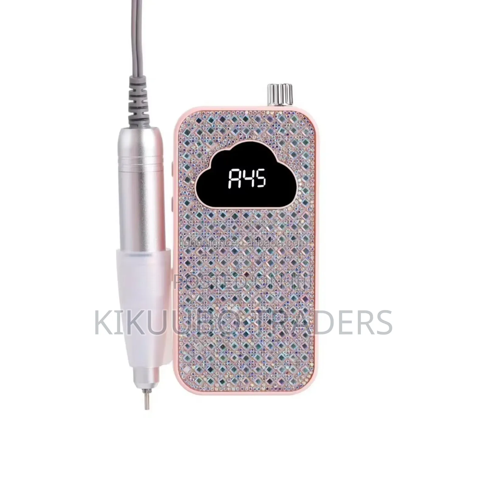 Professional Rechargeable Nail Drill