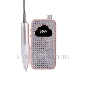 Professional Rechargeable Nail Drill