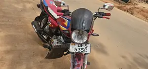 Bajaj CT 125X 2022 Red