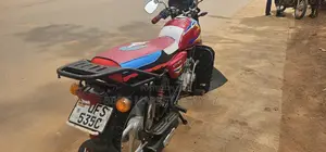 Bajaj CT 125X 2022 Red